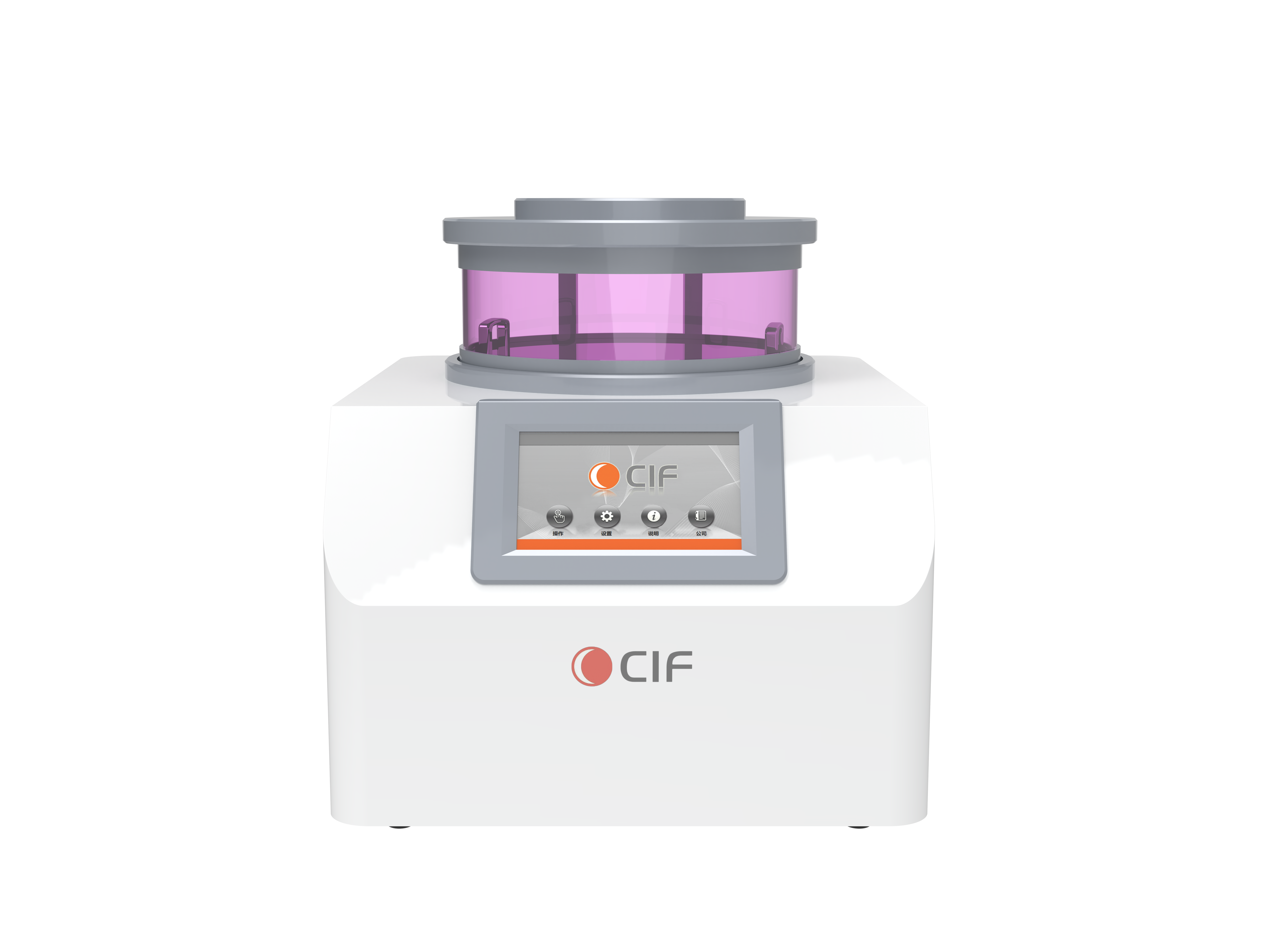 CIF實驗室型等離子清洗機(jī)CPC-G系列